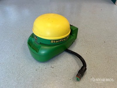 John Deere StarFire 3000 Odbiornik GNSS