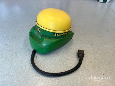 John Deere StarFire 3000 Odbiornik GNSS