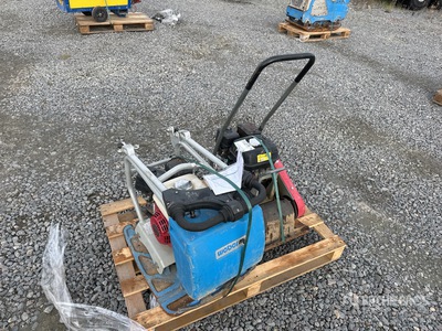 Quantity of (2) Vibratory Plate Compactor