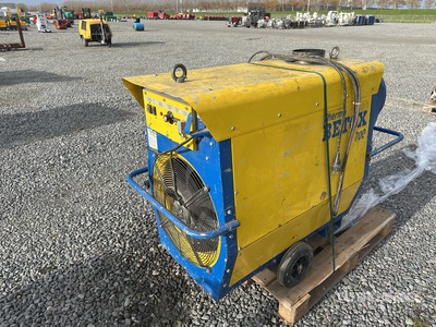 Thermobetox 700 Raumheizer