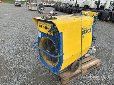 Thermobetox 700 Raumheizer