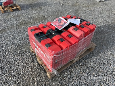 Quantity of (7) Hilti Pallet with Rental Equipment (Inoperable)