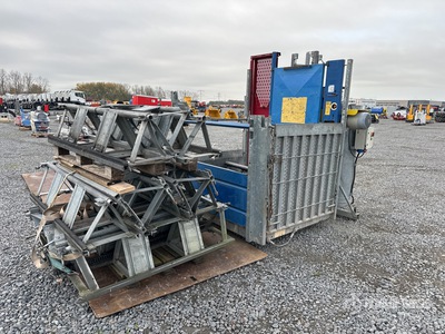 2006 Geda 500Z/ZP Bauaufzug