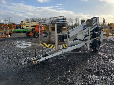 2015 Dino 160XTB  II Towable Lift