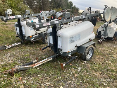 2015 Wacker Neuson LTN6L 6 kW Light Tower