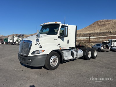2020 International RH613 T/A Day Cab Truck Tractor