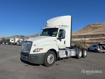 2018 International LT625 Cabeza Tractora Cabina Corta