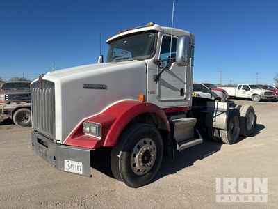 2006 Kenworth T800 6x4 Tracteur routier