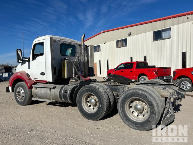 CAMIóN 2017 KENWORTH