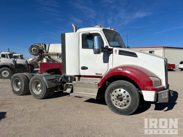 CAMIóN 2017 KENWORTH