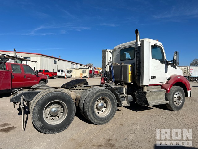 CAMIóN 2017 KENWORTH