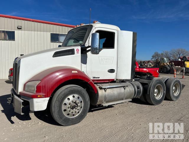 CAMIóN 2017 KENWORTH