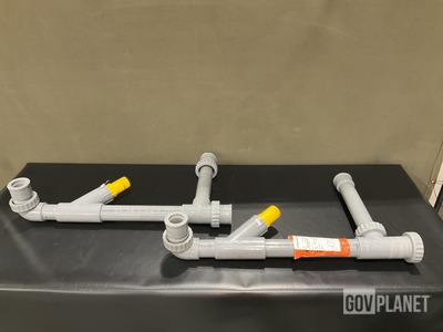 (2) 106A0056 Non-Metallic Tubing Assembly Sets