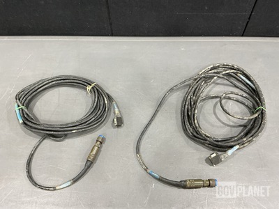 (60) Northrop Grumman 881335-4 Cable Assemblies