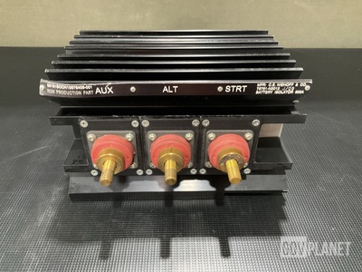 C.E. Neihoff 76761-N2013 Battery Isolator