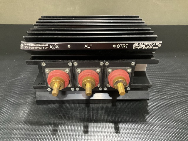 C.E. Neihoff 76761-N2013 Battery Isolator