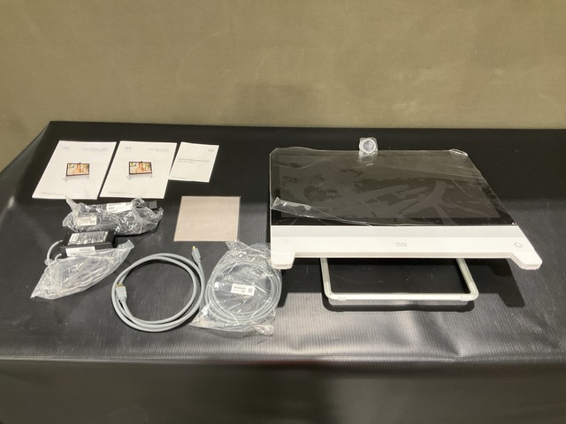 Cisco Webex DX80 Teleconference System