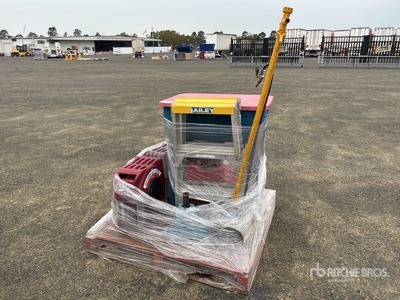 Quantity of Workshop Equipment