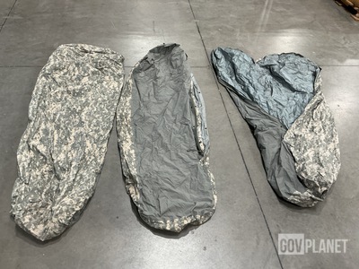 (100) Bivy Covers