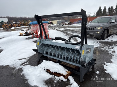 Baumalight MS560-C530 60 in Skid Steer Mulcher