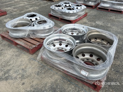 Quantity of (11) Räder