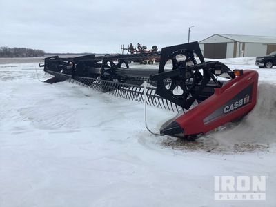 2011 Case IH 2162 40 ft Draper Combine Header