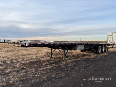 2006 Lode King 53 ft Tri/A Rimorchio a cassone fisso