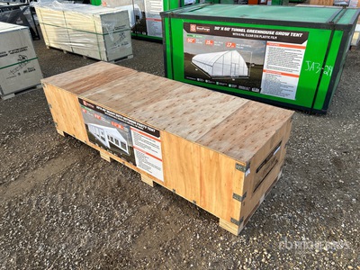 StanForge PT2040F 20 ft x 40 ft Heavy Duty Outdoor Party Tent (Unused)