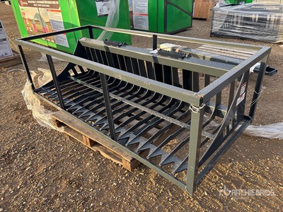 StanForge SB78 78 in Skeleton Godet pour Skid Steer (Unused)