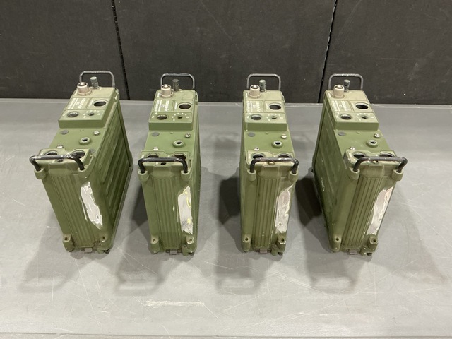 (61) Harris 10535-2500-05 Receiver/Transmitters