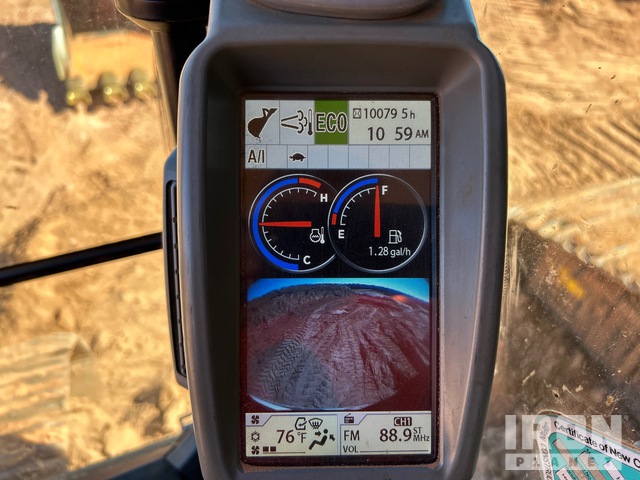 EXCAVADORA 2015 JOHN DEERE 470GLC