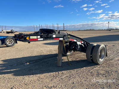 1990 Peerless S/A Heavy-Haul Jeep