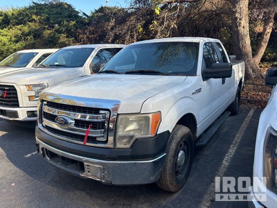 2013 Ford F-150 XL 4x2 Extended Cab Pickup