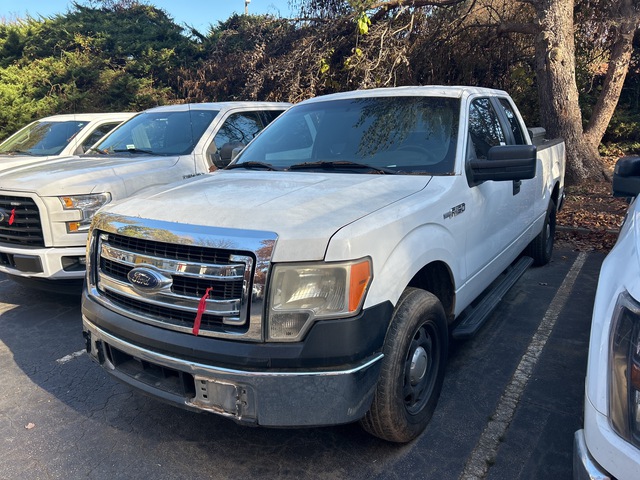 2013 Ford F-150 XL 4x2 Extended Cab Pickup