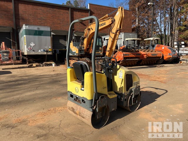COMPACTADOR 2013 WACKER NEUSON RD12A