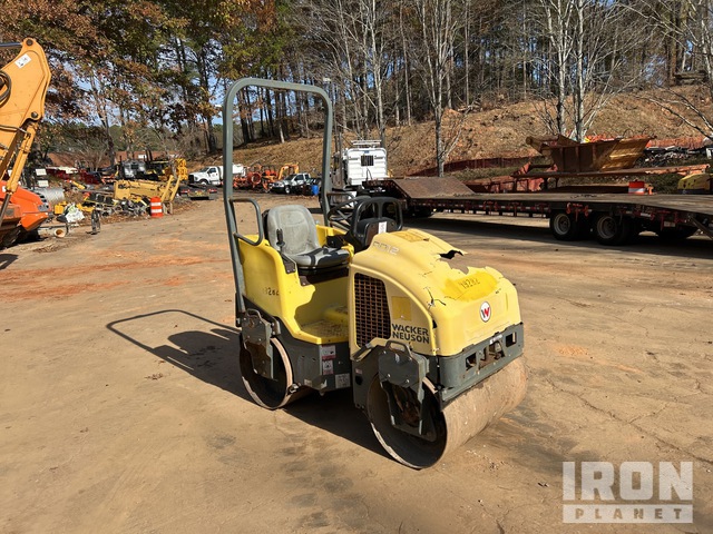 COMPACTADOR 2013 WACKER NEUSON RD12A