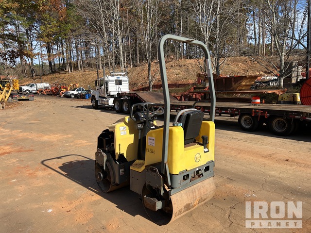 COMPACTADOR 2013 WACKER NEUSON RD12A