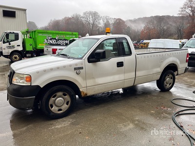 2008 Ford F-150 XL 4x2 Pick Up