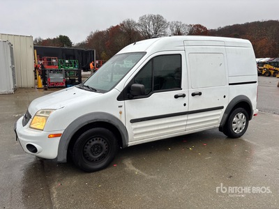 2013 Ford Transit Connect Fourgon cargo