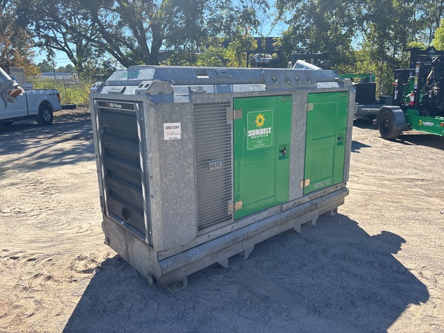 2017 BBA Pumps BL200 Skid-Mounted Water Pump (Inoperable) 2017 BBA Pumps BL200 Skid-Mounted Water Pump (Inoperable)