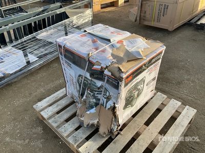 TMG 12000GE 12 Kw Portable Generator Set (Unused)