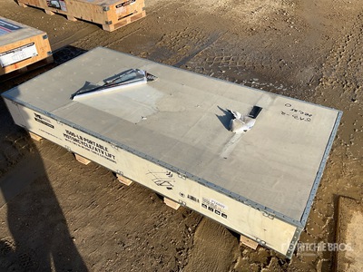 2025 TMG 1500PML 1500 lb Portable Motorcycle Lift (Unused)