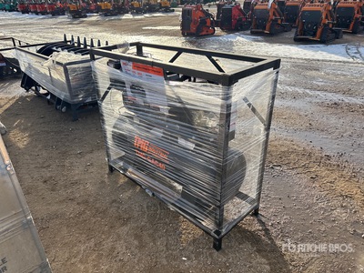 TMG GAC40 40 gal Air Compressor (Unused)