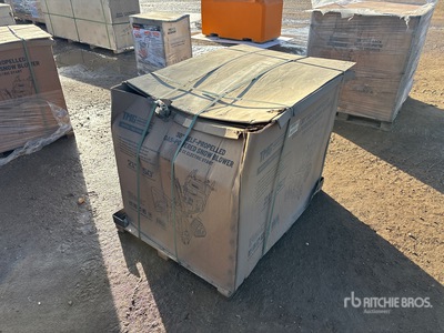 TMG GSB30 Walk-Behind 30 in Sneeuw blazer (Unused)