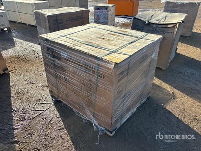 TMG GSB34 Walk-Behind 34 in Schneefräse (Unused)