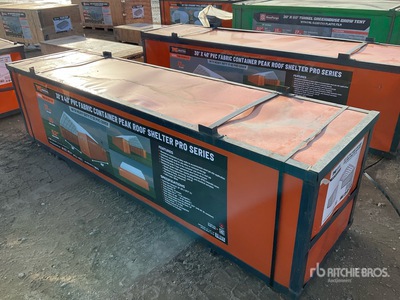 TMG ST3041CV 30 ft x 30 ft x 41 ft Dual Truss (Unused)