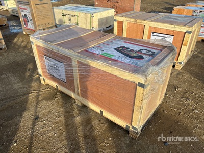 TMG TFMO60 60 in 3-point Offset Ditch Bank Débroussailleuse (Unused)