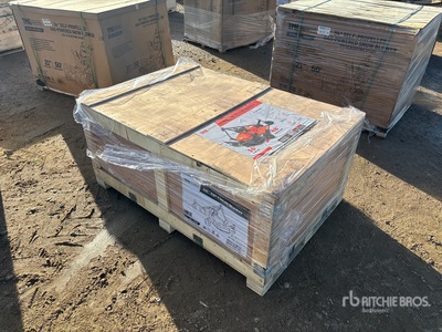 TMG TFN48 48 in 3-Point Hitch Tondeuse de Finition (Unused)