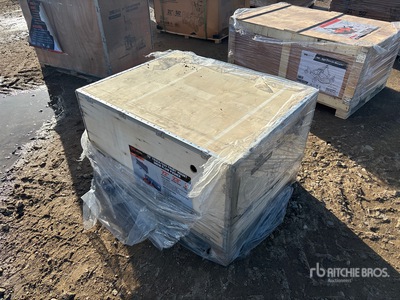 TMG TSP72 72 in Truck Mounted Snow Plow (Unused)