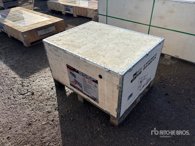 TMG TSP72 72 in Truck Mounted Snow Plow (Unused)